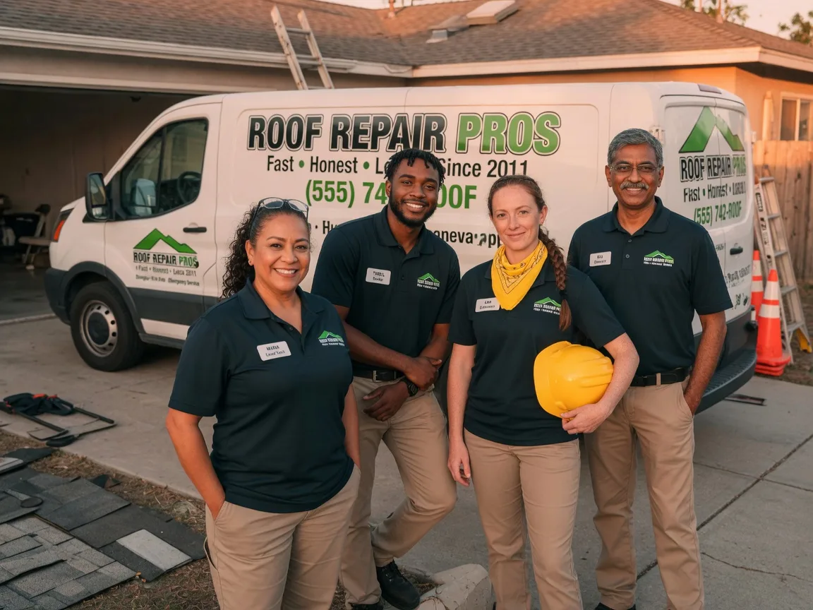 Roof Repair company in Mineral Springs, AR